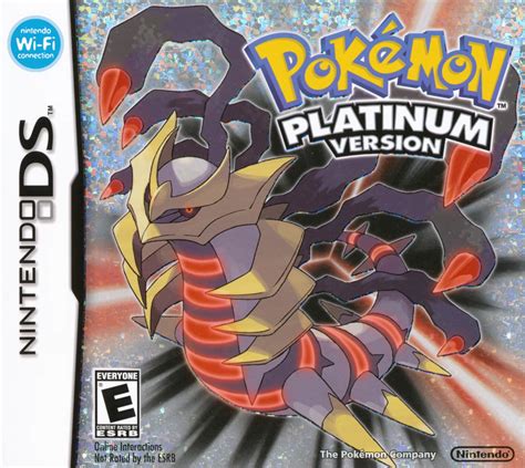 Download Pokemon Platinum Version, a RPG game published by N in 2009, for the DS console. The game is in English and has a CRC-32 and MD5 checksum.